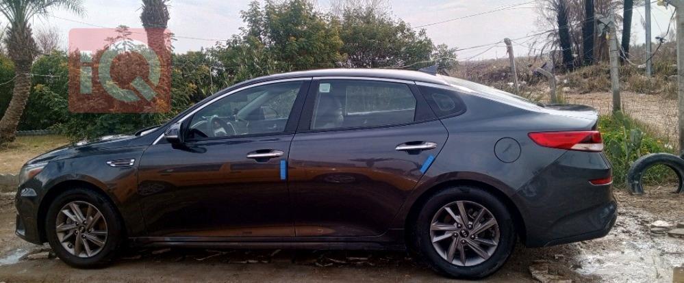 كيا اوبتيما